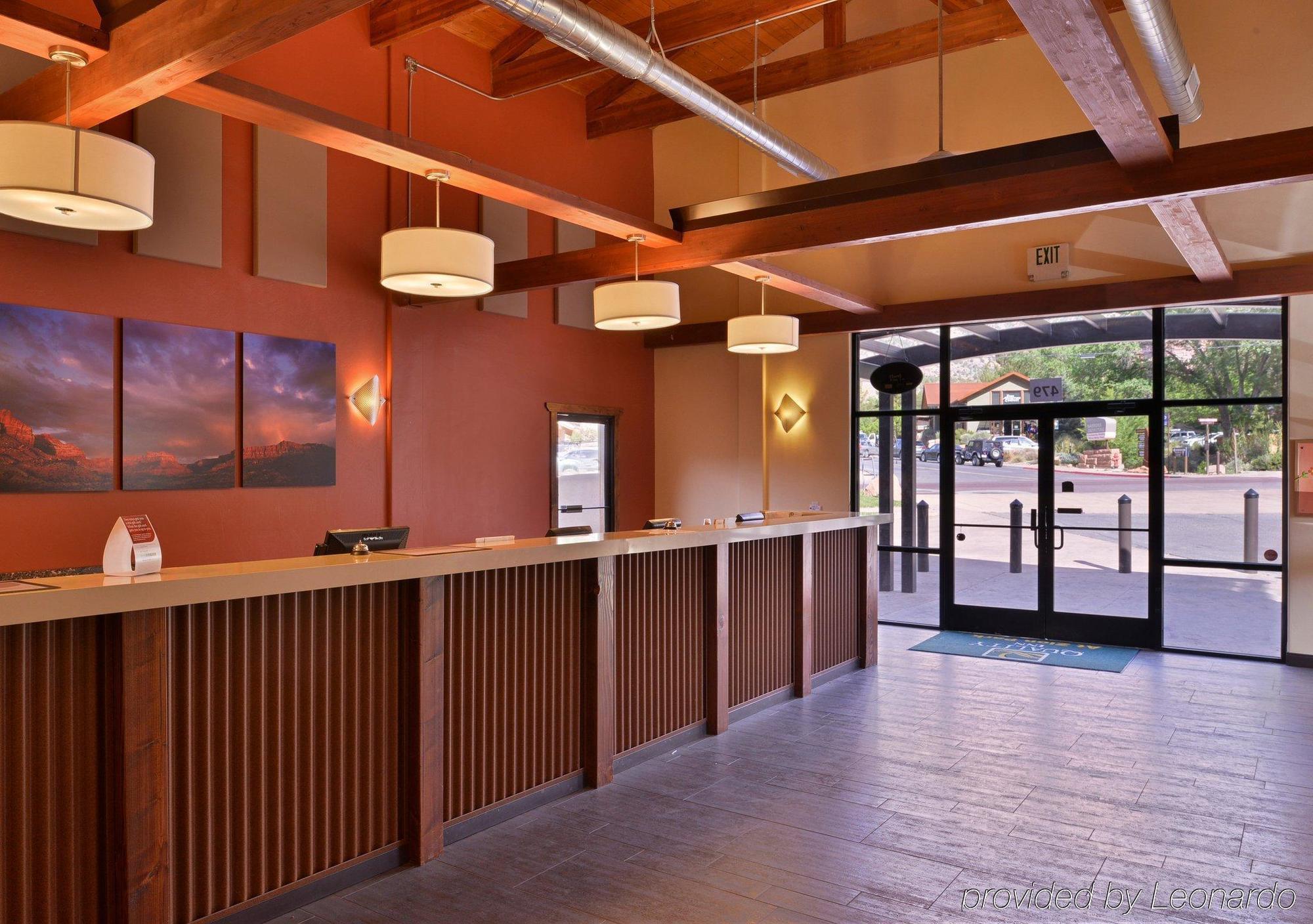 Zion Campfire Lodge At Zion Park, Ascend Hotel Collection Спрингдейл Екстер'єр фото